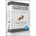 MarketGauge - Geoff Bysshe - D.A.T.E. Unlock Your Trading DNA Worskshop(Enjoy Free BONUS Accurate Scalper system-forex scalping strategy)